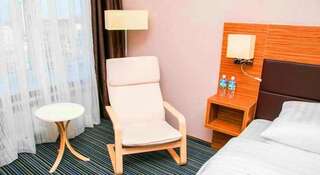 Гостиница Астория Владивосток Стандартный двухместный номер с 1 кроватью или 2 отдельными кроватями-8