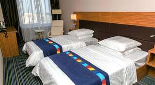 Гостиница Астория Владивосток Стандартный двухместный номер с 1 кроватью или 2 отдельными кроватями-4